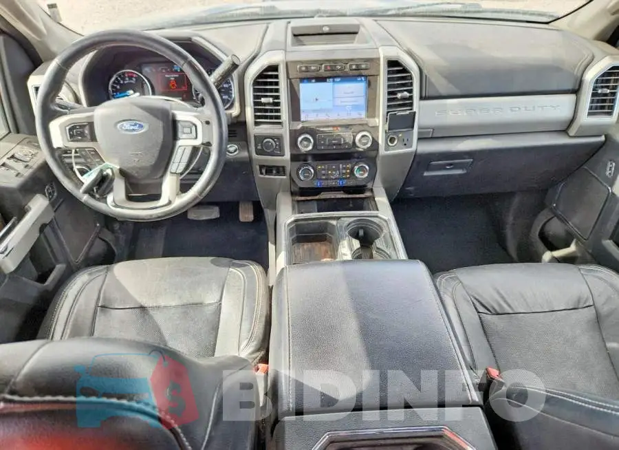 1FT8W3BT4KEF39978 Photo# 8