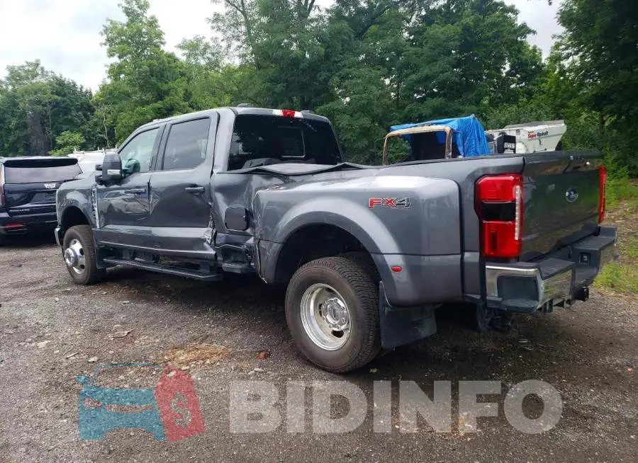 1FT8W3DN4TEC25361 Photo# 2
