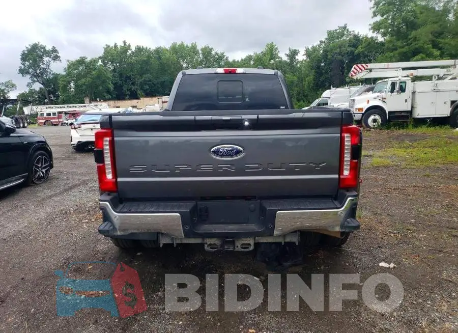 1FT8W3DN4TEC25361 Photo# 6