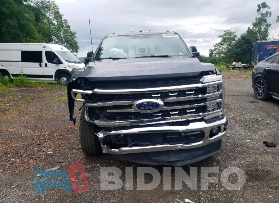 1FT8W3DN4TEC25361 Photo# 5