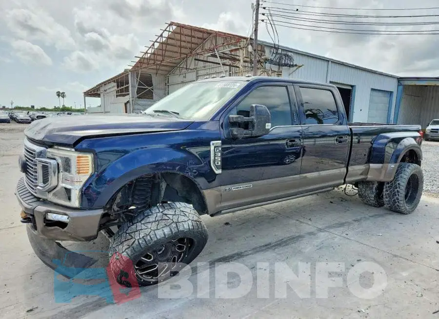 1FT8W3DT2NED72098 Photo# 1