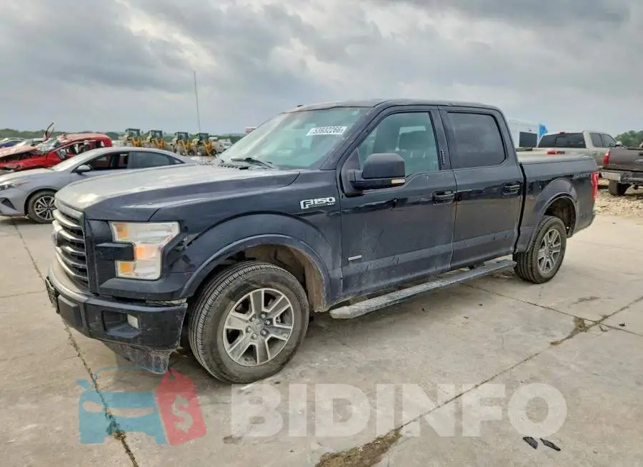 1FTEW1CG5HKD16979 Photo# 1