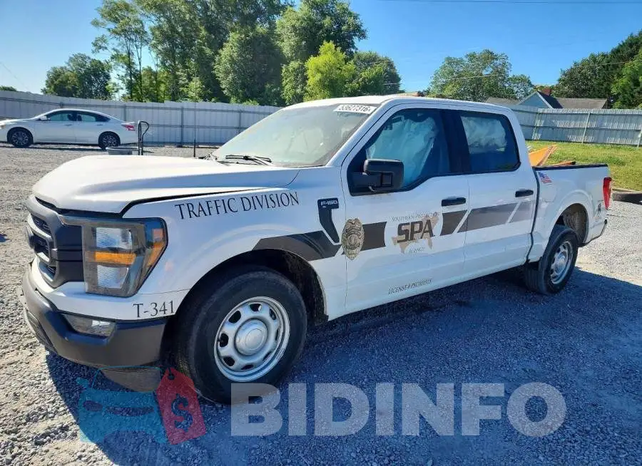 1FTEW1CP7PKG21592 Photo# 1