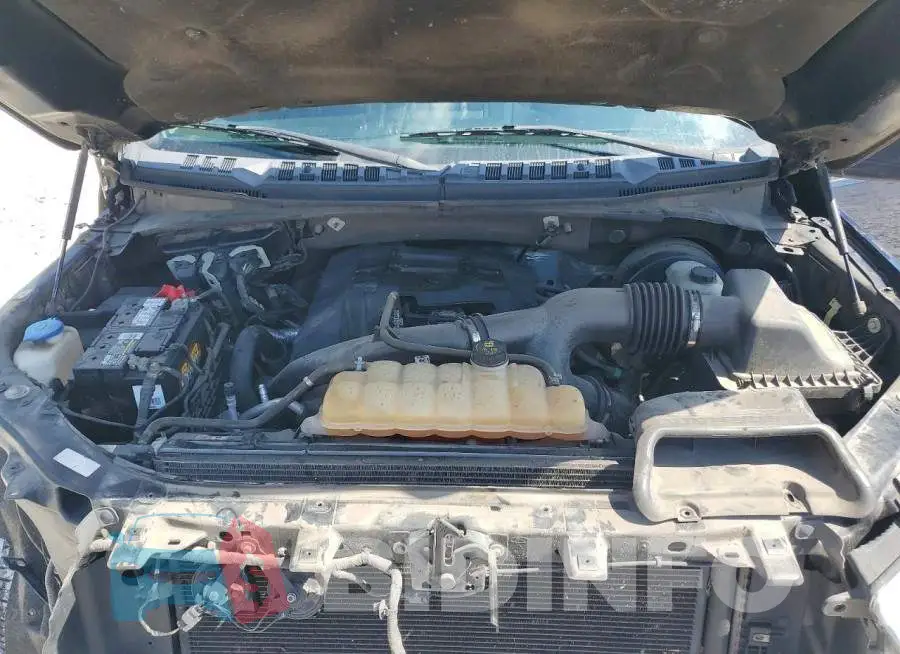 1FTEW1CPXJKC49365 Photo# 11