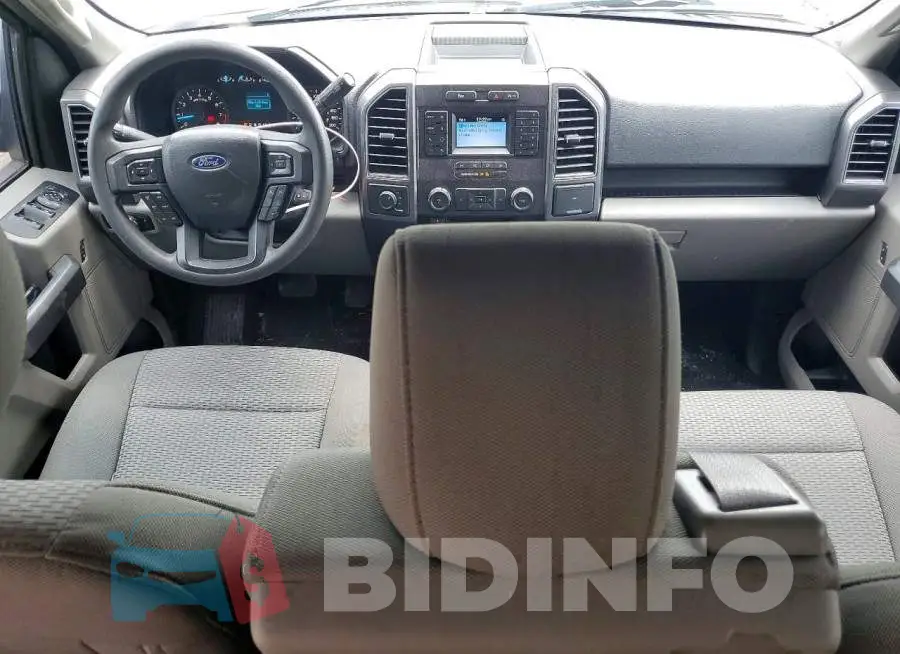 1FTEW1EB7JKF64383 Photo# 8