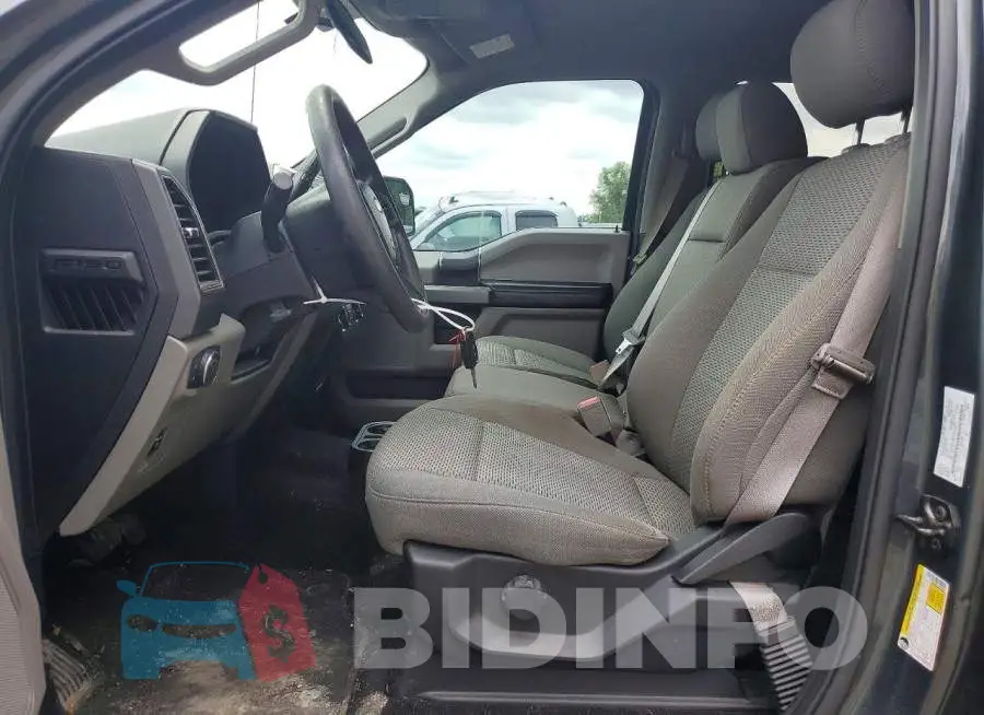 1FTEW1EB7JKF64383 Photo# 7