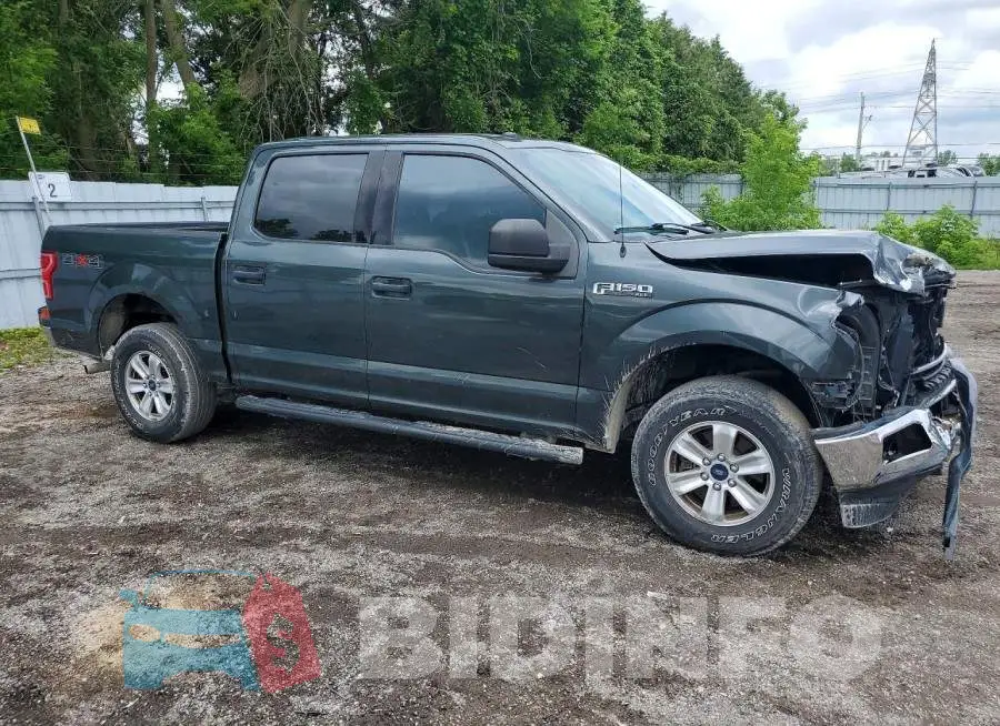 1FTEW1EB7JKF64383 Photo# 4