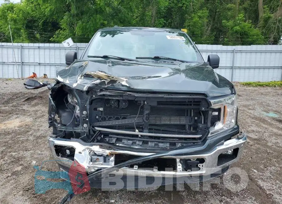 1FTEW1EB7JKF64383 Photo# 5