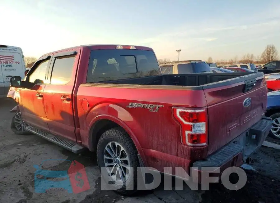 1FTEW1EP1KFC89888 Photo# 2