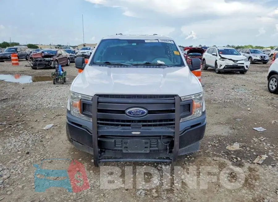 1FTEX1C5XJKC04356 Photo# 5