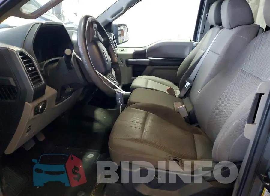 1FTEX1EB5LKD37192 Photo# 7
