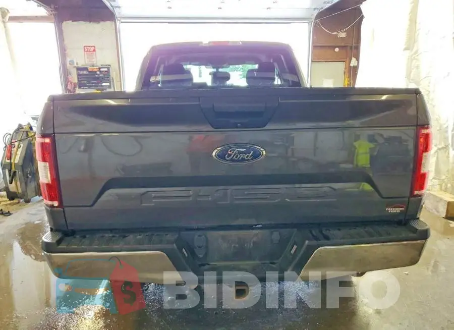 1FTEX1EB5LKD37192 Photo# 6
