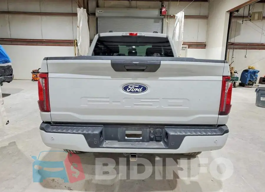 1FTEX2LP2RKE87953 Photo# 6