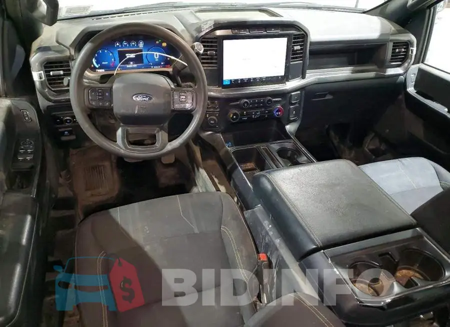 1FTEX2LP2RKE87953 Photo# 8