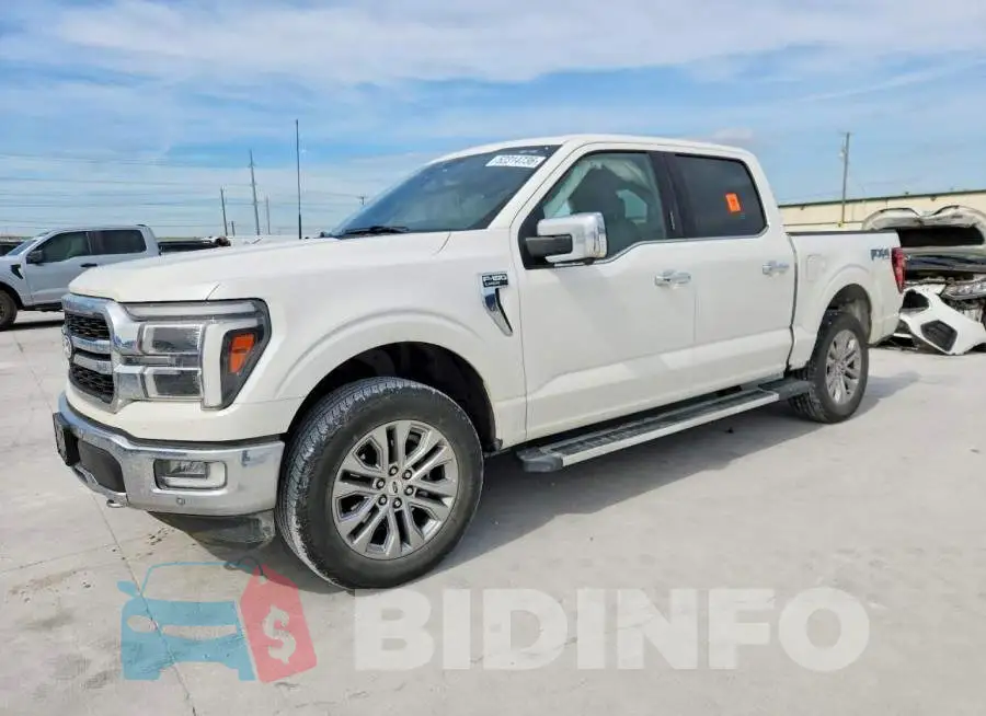 1FTFW5L84RFA50353 Photo# 1
