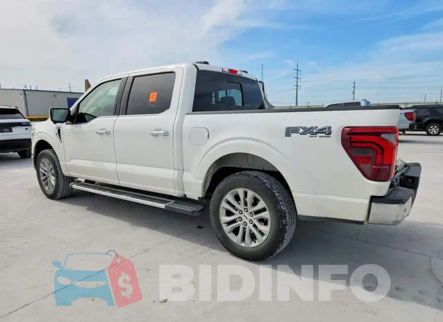 1FTFW5L84RFA50353 Photo# 2