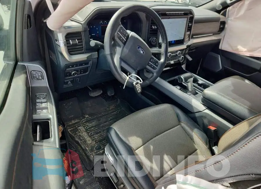 1FTFW5L84RFA50353 Photo# 8