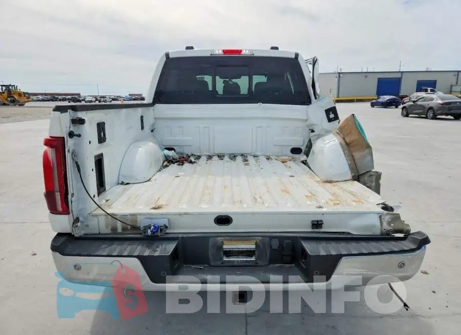 1FTFW5L84RFA50353 Photo# 6