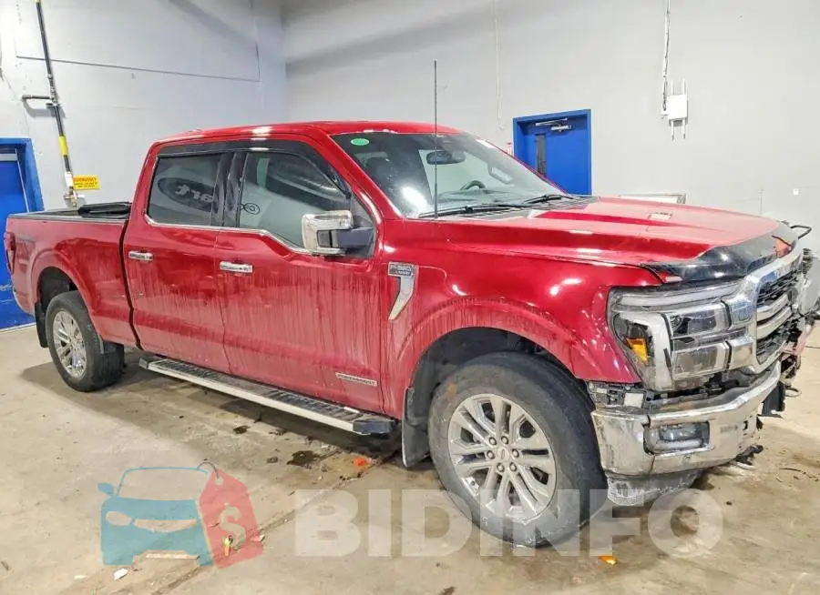 1FTFW5LD0RFA33725 Photo# 4