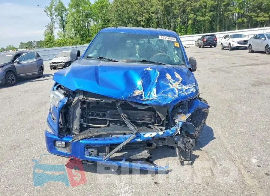 1FTFX1EG6HKE34571 Photo# 5