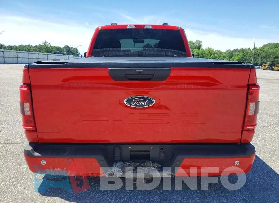 1FTMF1C53PKF64009 Photo# 6