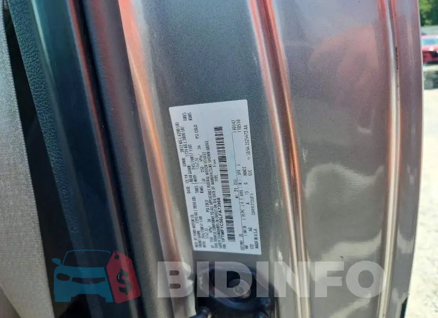 1FTMF1C56LFA73968 Photo# 12