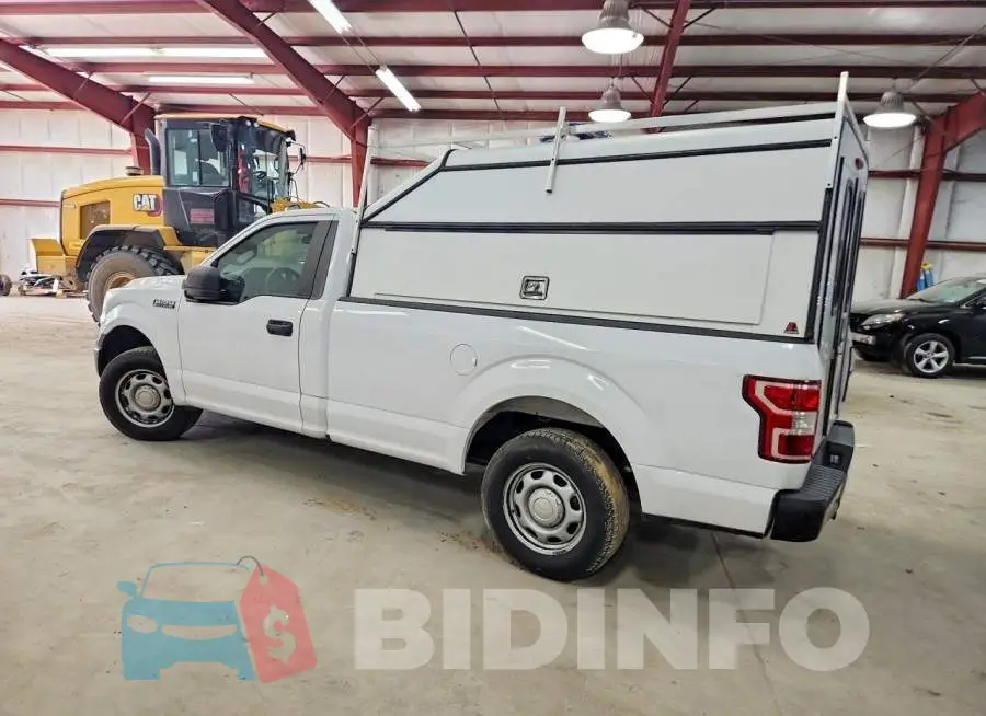 1FTMF1CB7JKC60906 Photo# 2