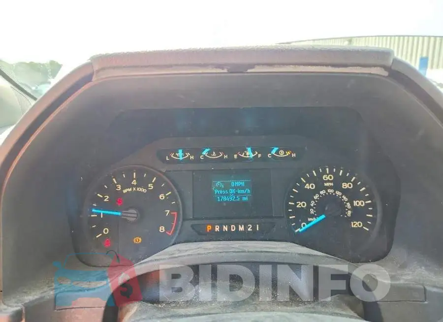 1FTMF1CB7JKC60906 Photo# 9