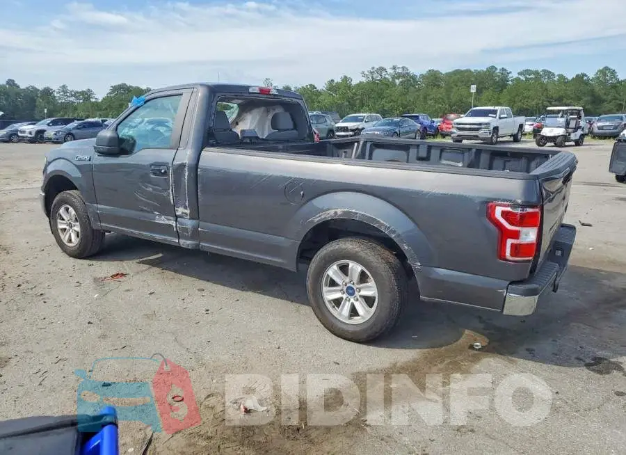 1FTMF1CB8LKD46485 Photo# 2