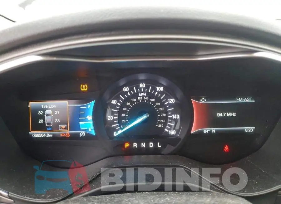 3FA6P0HDXLR180336 Photo# 9