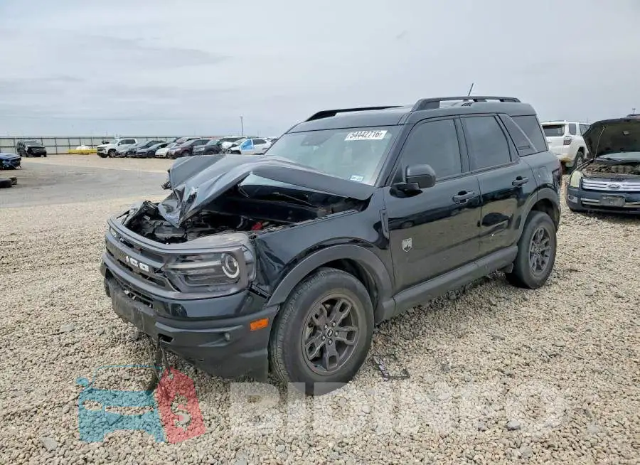 3FMCR9B64PRD40721 Photo# 1
