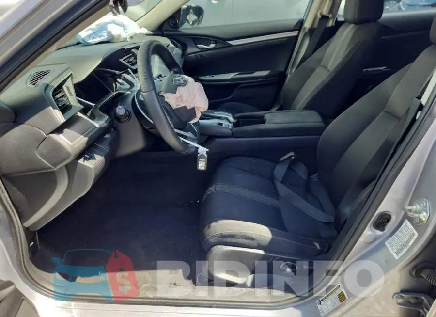19XFC1F30HE027601 Photo# 7