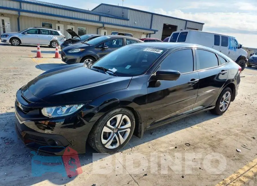 19XFC2F54HE009254 Photo# 1