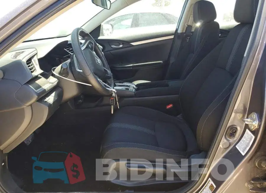 19XFC2F61KE207435 Photo# 7