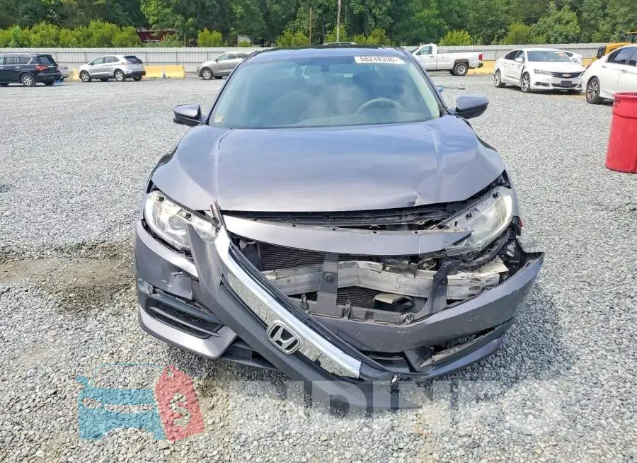 19XFC2F72HE045025 Photo# 5