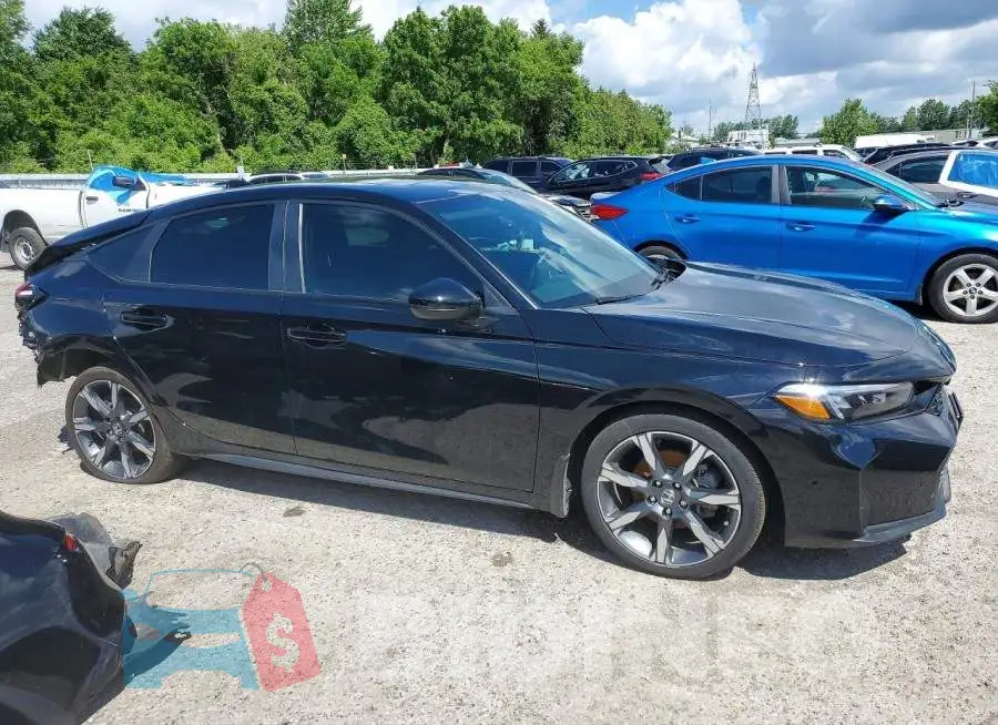 19XFL4H93TE400108 Photo# 4