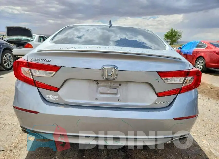 1HGCV1F31JA155594 Photo# 6