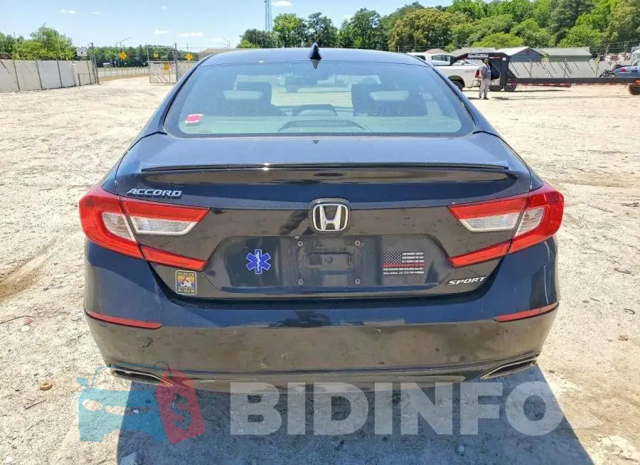 1HGCV1F35JA125921 Photo# 6