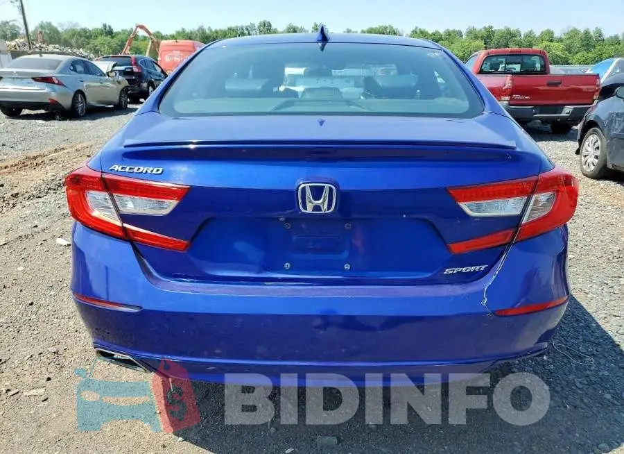 1HGCV1F36JA210413 Photo# 6