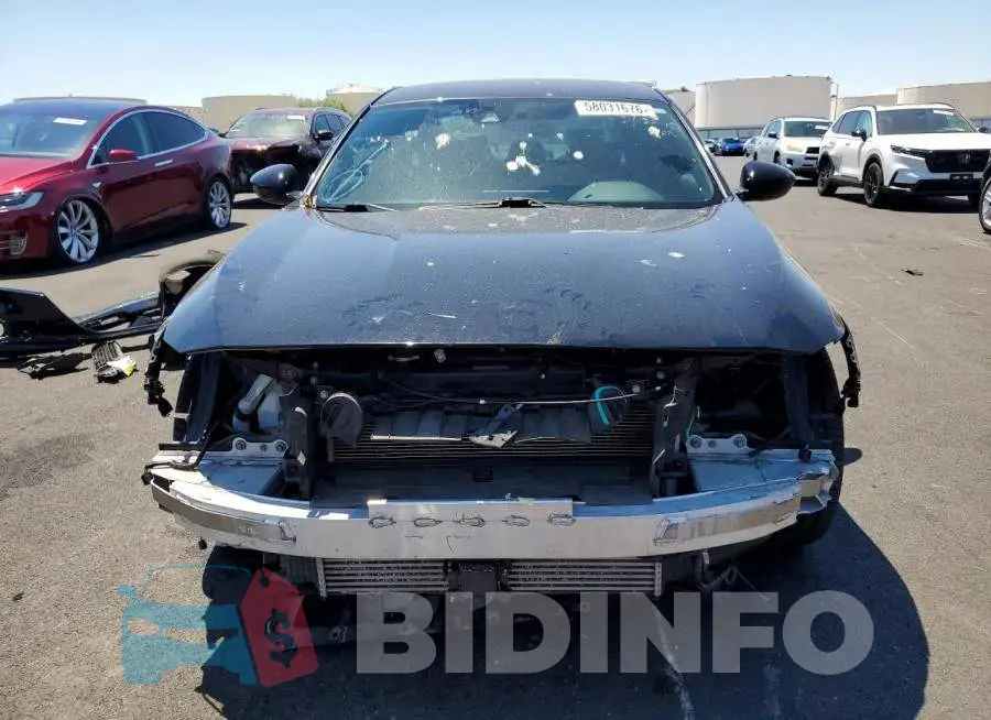 1HGCV1F39MA079076 Photo# 5