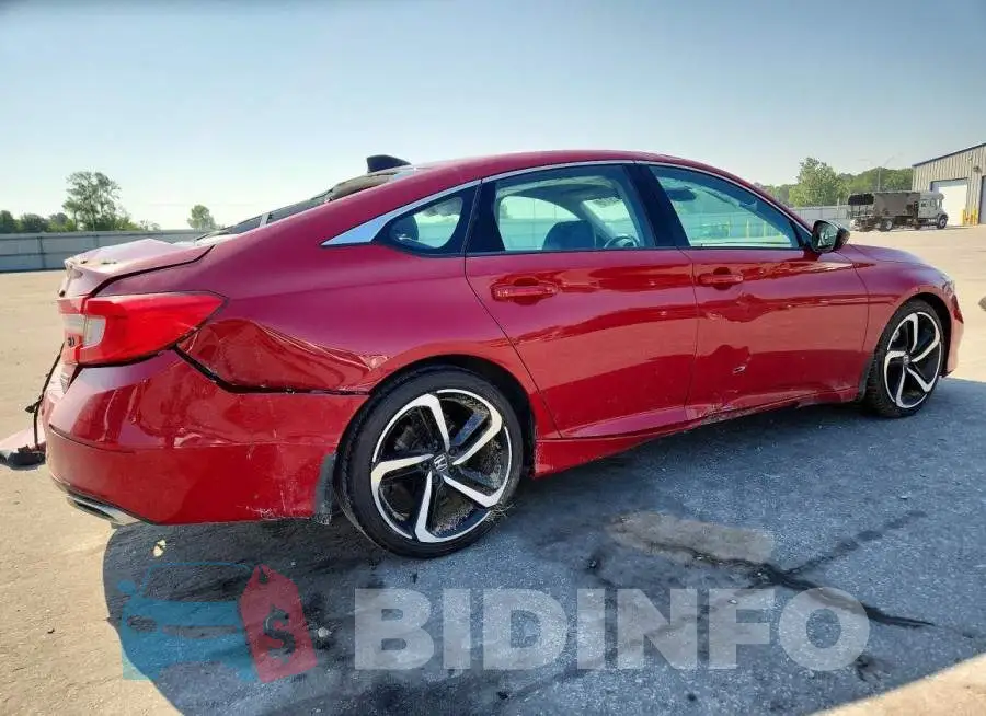 1HGCV1F41MA121684 Photo# 3