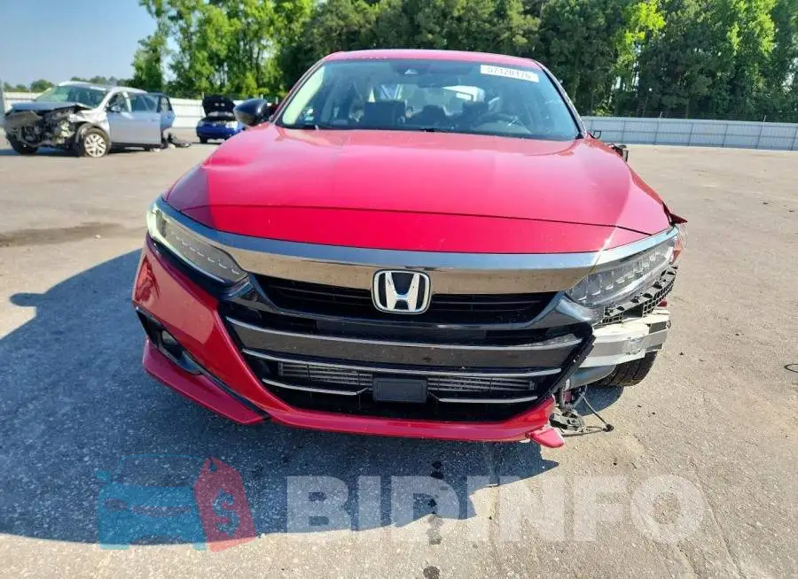 1HGCV1F41MA121684 Photo# 5