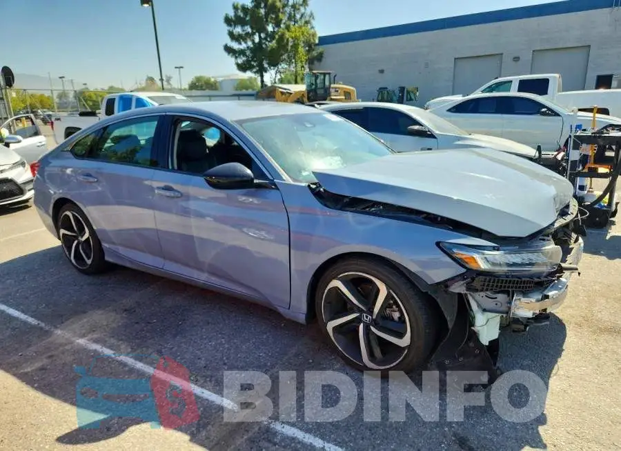1HGCV1F43MA024969 Photo# 4