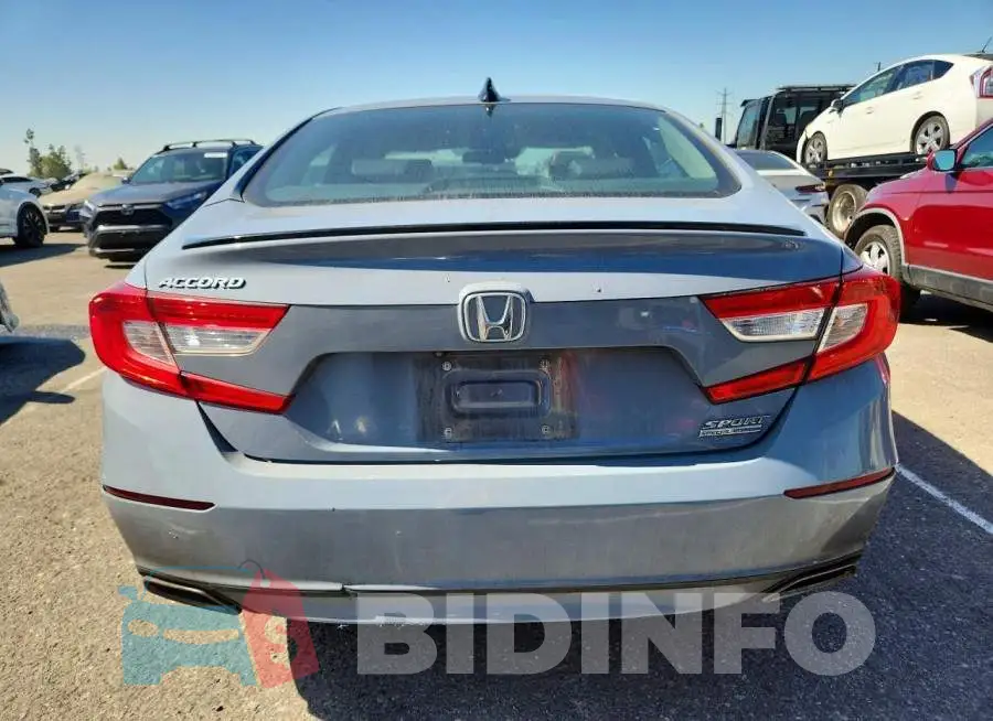 1HGCV1F43MA024969 Photo# 6