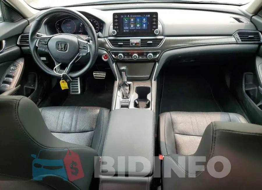 1HGCV1F4XNA067576 Photo# 8