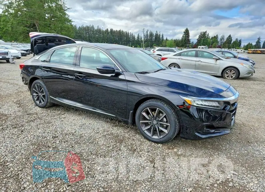 1HGCV1F56MA118479 Photo# 4