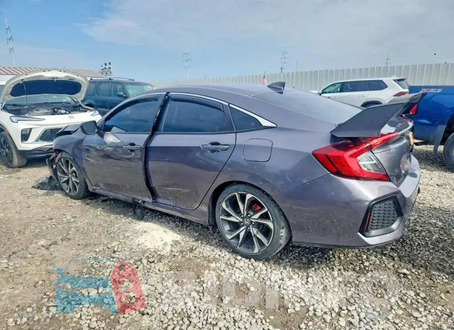 2HGFC1E55HH702691 Photo# 2