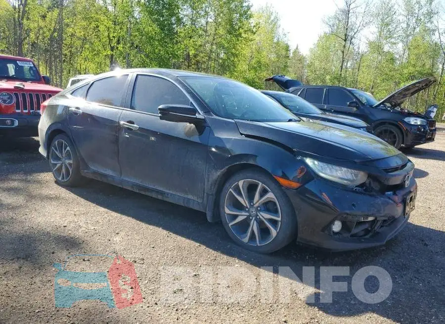 2HGFC1F93LH104643 Photo# 4