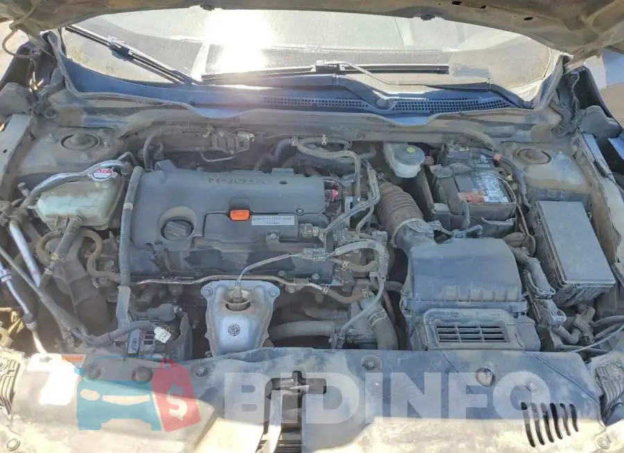 2HGFC2F68KH519791 Photo# 11