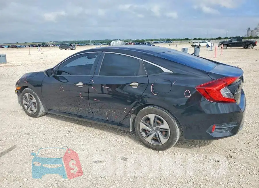 2HGFC2F68KH569753 Photo# 2